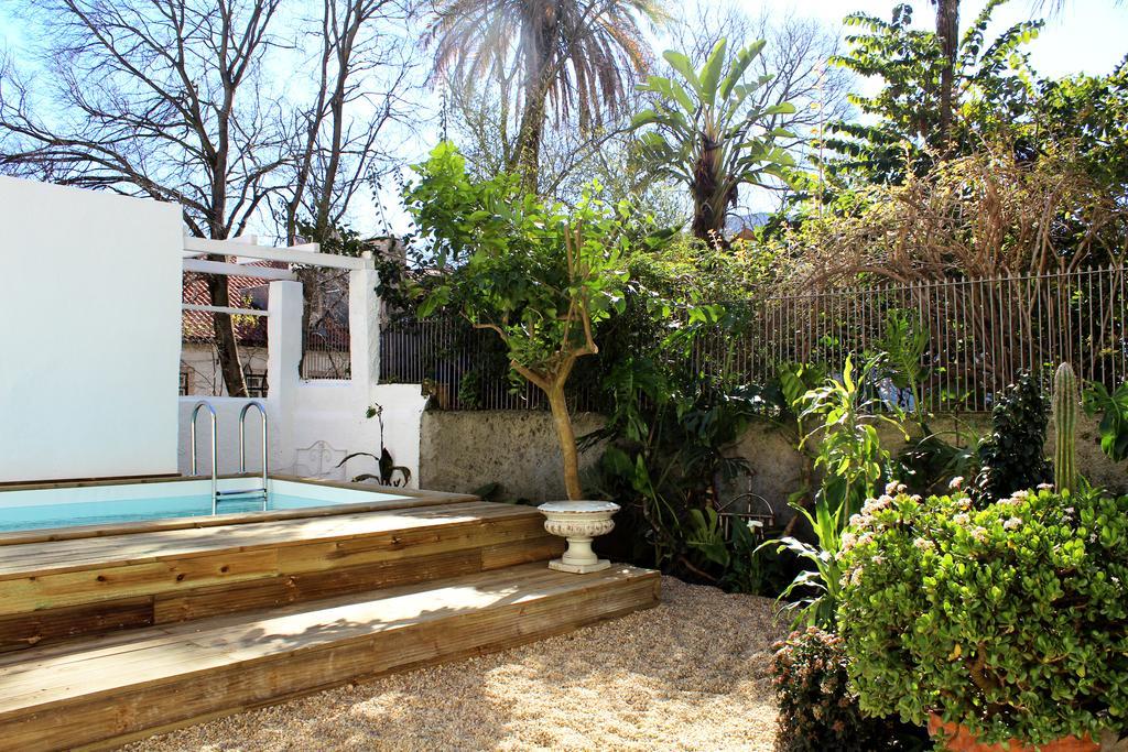 Casa Do Barao Bed & Breakfast Lisabona Exterior foto
