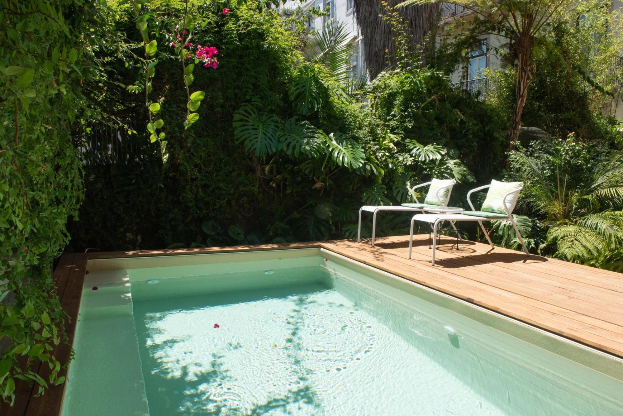 Casa Do Barao Bed & Breakfast Lisabona Exterior foto